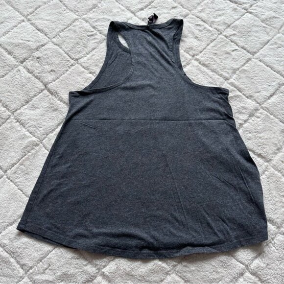 Betsey Johnson | Dream A Little Dream Racer Front Swing Tank | Size Extra Small - Picture 5 of 10